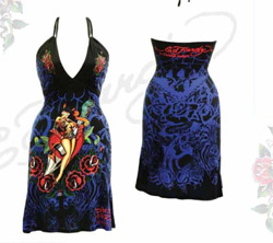����� ���� ������ � Ed Hardy